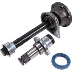 Steckwelle, Differential 7210040