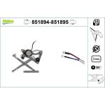 Fensterheber 851894 Fensterheber 851894