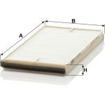 MANN-FILTER CU 22 002-2 Innenraumfilter, Partikelfilter MANN-FILTER CU 22 002-2 Innenraumfilter, Partikelfilter