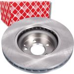 FEBI BILSTEIN 43936 Bremsscheibe passend für MERCEDES-BENZ E-Klasse, CLS, GLK Vorderachse, 330x32mm, 5x112, innenbelüftet FEBI BILSTEIN 43936 Bremsscheibe passend für MERCEDES-BENZ E-Klasse, CLS, GLK Vorderachse, 330x32mm, 5x112, innenbelüftet