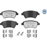 Bremsbelagsatz, Scheibenbremse 025 239 3018/PD Bremsbelagsatz, Scheibenbremse 025 239 3018/PD