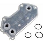 Metzger 2370257 Ölkühler, Motoröl