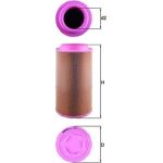 Knecht LX 2020 Luftfilter Knecht LX 2020 Luftfilter