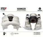 FTE 9298231 Bremssattel NEOGEN FTE 9298231 Bremssattel NEOGEN