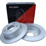 Maxgear 19-1225MAX Bremsscheibe Maxgear 19-1225MAX Bremsscheibe