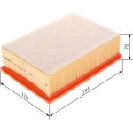 BOSCH 1 457 433 098 Luftfilter