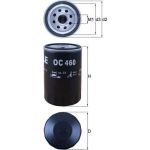 Ölfilter OC 460 Ölfilter OC 460