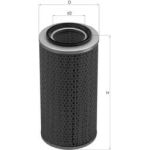 Knecht LX 748 Luftfilter Knecht LX 748 Luftfilter