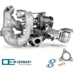 OE Germany Turbolader 01 0960 651000