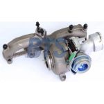 BTS Turbo Turbolader T914013 BTS Turbo Turbolader T914013