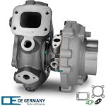 Turbolader für MAN E2842 LE202/302/312/322/332 5327 988 6909 OEGERMANY Turbolader für MAN E2842 LE202/302/312/322/332 5327 988 6909 OEGERMANY