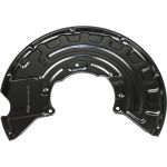 Metzger 6115181 Spritzblech, Bremsscheibe Metzger 6115181 Spritzblech, Bremsscheibe