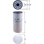 Knecht OC 282 Ölfilter Knecht OC 282 Ölfilter