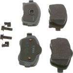 Bremsbelagsatz, Scheibenbremse 0 986 424 527 Bremsbelagsatz, Scheibenbremse 0 986 424 527
