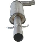 Mittelschalldämpfer 105-497 Mittelschalldämpfer 105-497