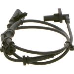 Sensor, Raddrehzahl 0 265 007 924 Sensor, Raddrehzahl 0 265 007 924