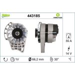 Generator 443185 Generator 443185