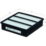 Luftfilter LX 1076 Luftfilter LX 1076