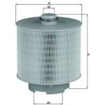 Luftfilter LX 1006/1D Luftfilter LX 1006/1D