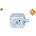 NRF 31304 Ölkühler, Motoröl EASY FIT NRF 31304 Ölkühler, Motoröl EASY FIT