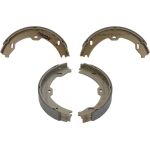 Bremsbackensatz, Feststellbremse FSB669 Bremsbackensatz, Feststellbremse FSB669