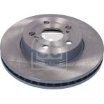 FEBI BILSTEIN 184696 Bremsscheibe FEBI BILSTEIN 184696 Bremsscheibe