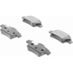Vaico V40-8042 Bremsbelagsatz, Scheibenbremse Vaico V40-8042 Bremsbelagsatz, Scheibenbremse