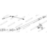 Ferodo FHY3359 Bremsschlauch Ferodo FHY3359 Bremsschlauch