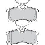 Bremsbelagsatz, Scheibenbremse 302066 Bremsbelagsatz, Scheibenbremse 302066