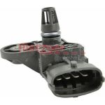 Metzger 0906219 Sensor, Saugrohrdruck Metzger 0906219 Sensor, Saugrohrdruck