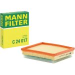 MANN-FILTER C 24 017 Luftfilter MANN-FILTER C 24 017 Luftfilter