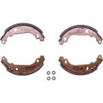 Bremsbackensatz 8DB 355 001-351 Bremsbackensatz 8DB 355 001-351