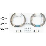 Bremsbackensatz 84064501 Bremsbackensatz 84064501