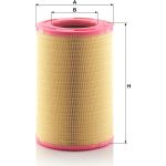 MANN-FILTER C 31 1410 Luftfilter