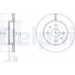Bremsscheibe BG4128 Bremsscheibe BG4128
