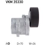 Spannrolle, Keilrippenriemen VKM 35330 Spannrolle, Keilrippenriemen VKM 35330