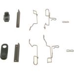 BOSCH 1 987 474 362 Zubehörsatz, Scheibenbremsbelag