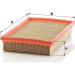 MANN-FILTER C 2589 Luftfilter