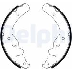 Delphi LS1825 Bremsbackensatz