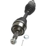 Antriebswelle 49-2504 Antriebswelle 49-2504