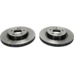 Bremsscheibe DF4373