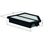 Luftfilter LX 3007