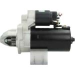 BV PSH 500.551.093.010 Anlasser 12V, 2,5kW, Zähnez.: 9, B+ (M8), Ø 82,0 mm