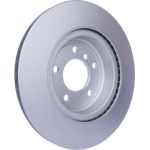 Hella 8DD 355 123-451 Bremsscheibe PRO Hella 8DD 355 123-451 Bremsscheibe PRO