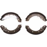 Bremsbackensatz 8DB 355 001-581 Bremsbackensatz 8DB 355 001-581