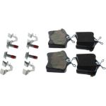BOSCH 0 986 494 646 Bremsbelagsatz, Scheibenbremse BOSCH 0 986 494 646 Bremsbelagsatz, Scheibenbremse