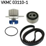 Wasserpumpe + Zahnriemensatz VKMC 03110-1 Wasserpumpe + Zahnriemensatz VKMC 03110-1