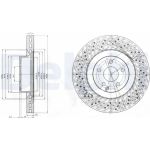 Bremsscheibe BG9057