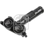 FEBI BILSTEIN 184023 Waschwasserdüse, Scheinwerferreinigung FEBI BILSTEIN 184023 Waschwasserdüse, Scheinwerferreinigung