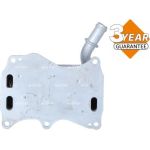 NRF 31839 Ölkühler, Motoröl EASY FIT NRF 31839 Ölkühler, Motoröl EASY FIT